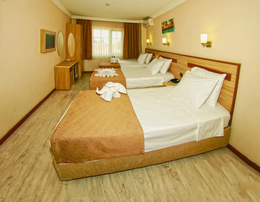 Стамбул: Gold Hotel