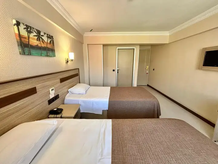 Стамбул: Gold Hotel