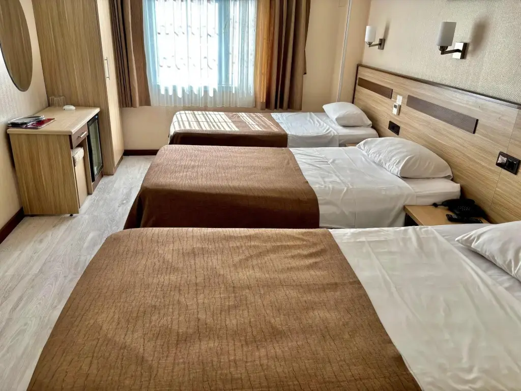 Стамбул: Gold Hotel