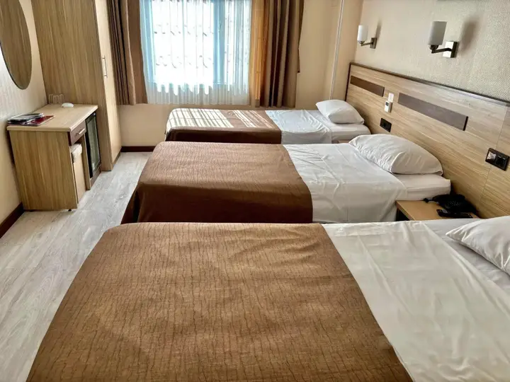 Стамбул: Gold Hotel