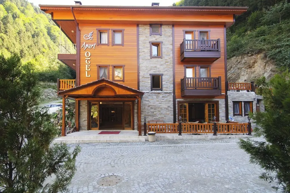 Узунгёль: Ilhan Kardesler Motel