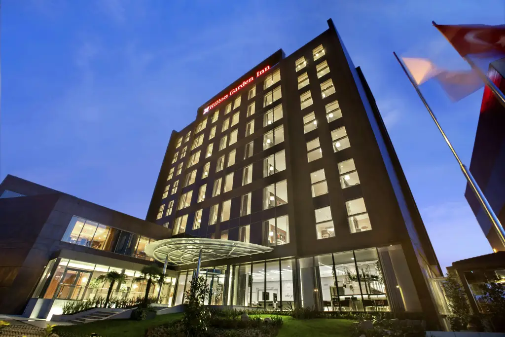 Hilton Garden Inn Istanbul Beylikduzu — фото 1