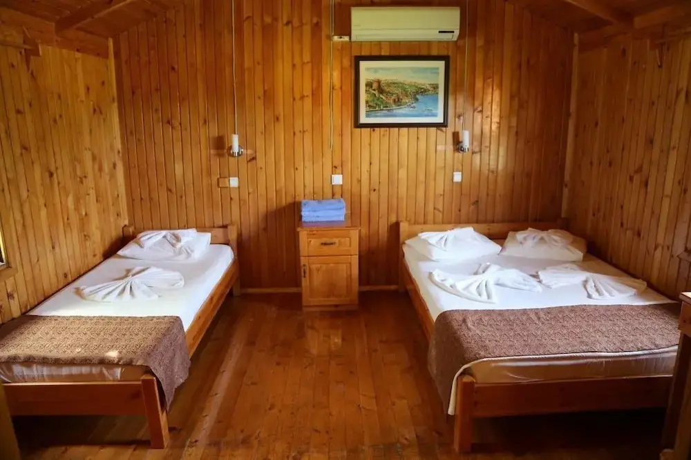 Адрасан: Arkadas Otel