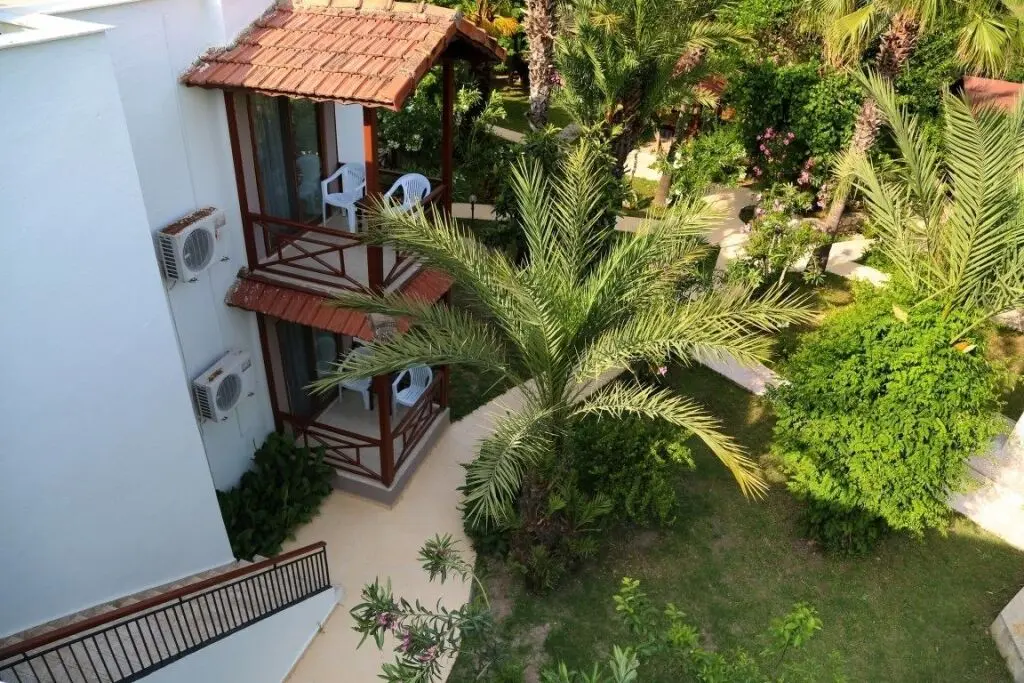 Адрасан: Arkadas Otel