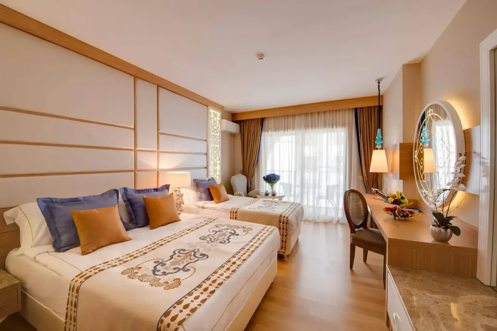 Аланья: Quattro Beach Spa & Resort Hotel