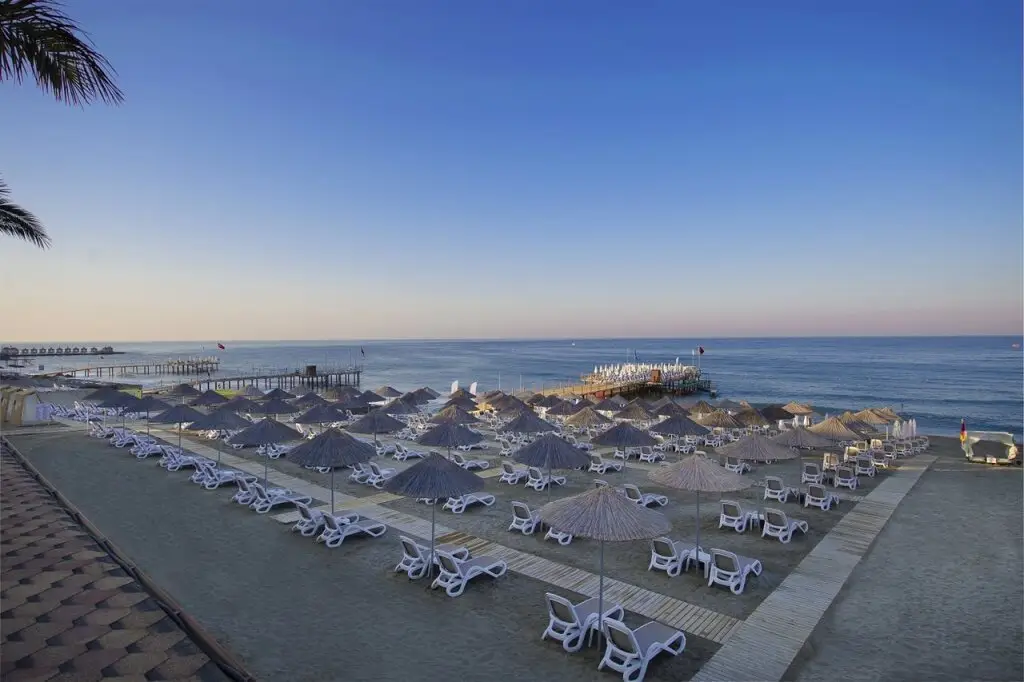 Аланья: Quattro Beach Spa & Resort Hotel