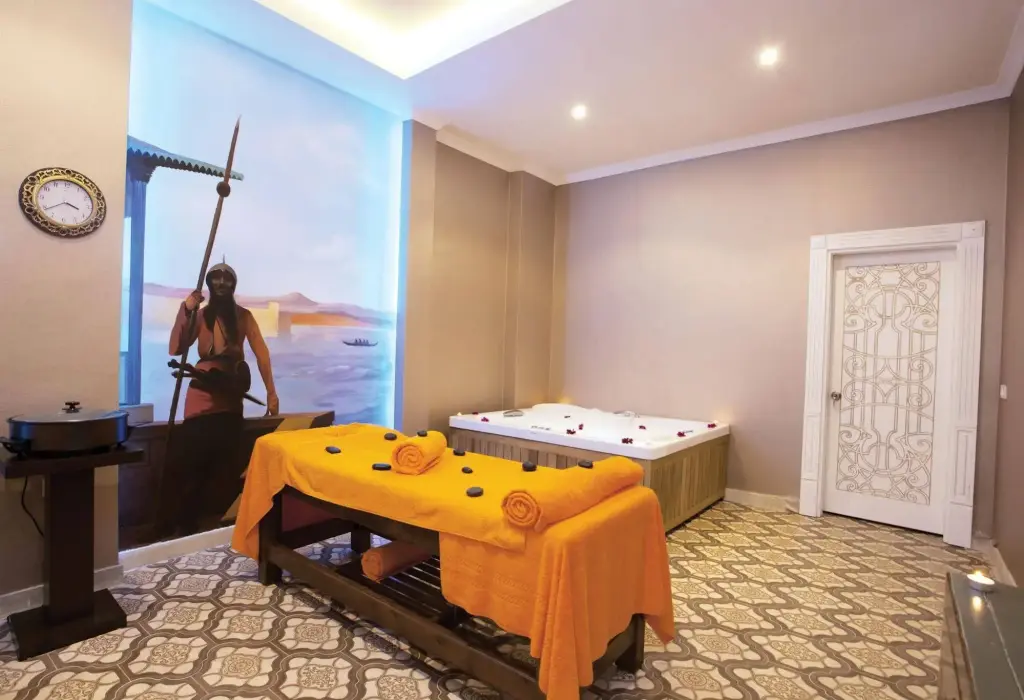 Аланья: Quattro Beach Spa & Resort Hotel