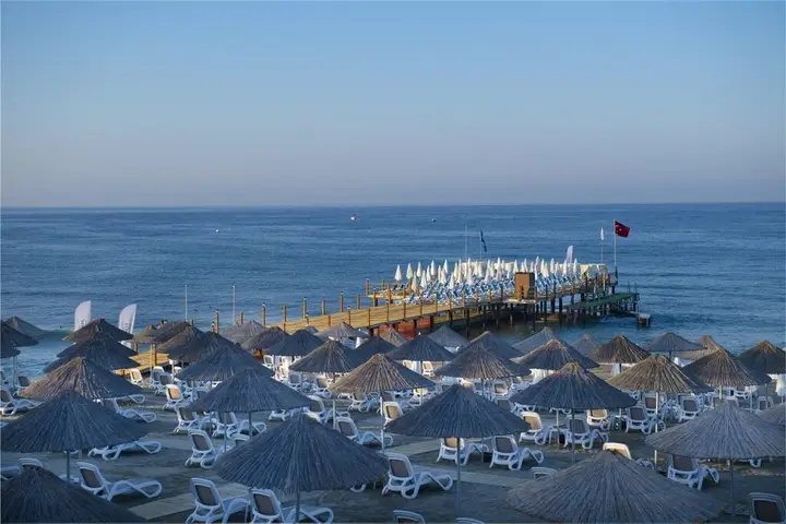 Аланья: Quattro Beach Spa & Resort Hotel