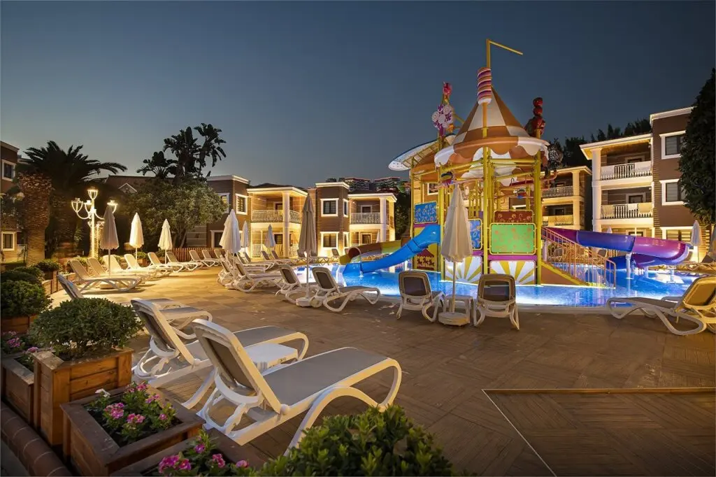 Аланья: Quattro Beach Spa & Resort Hotel