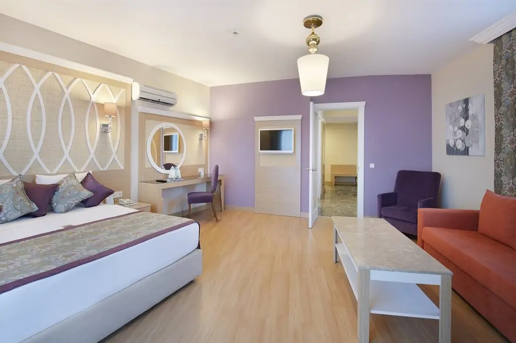 Аланья: Quattro Beach Spa & Resort Hotel