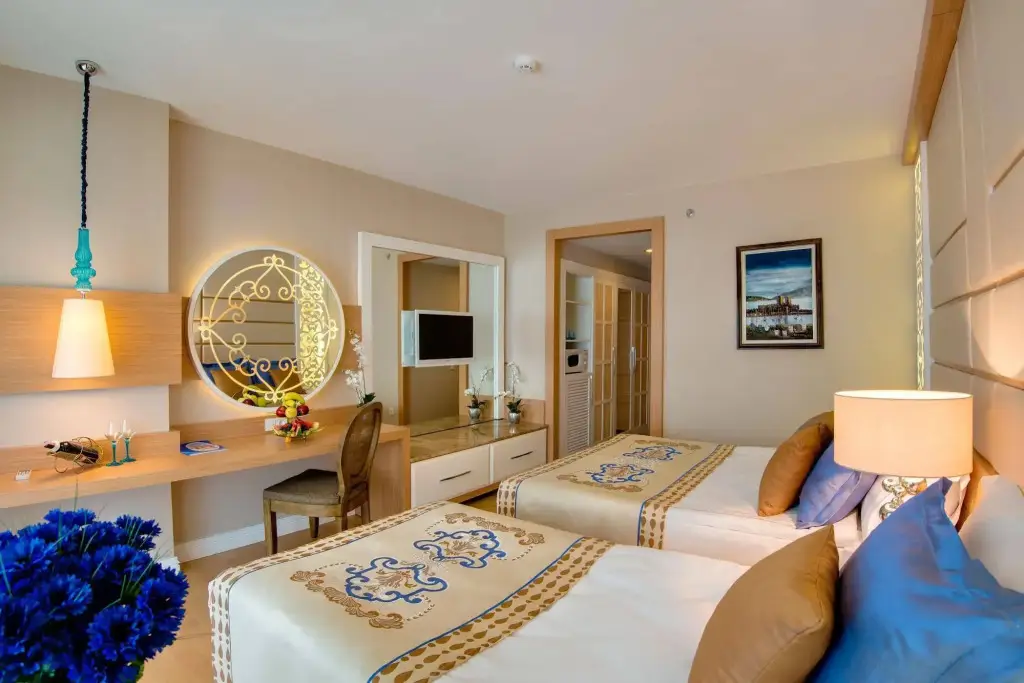 Аланья: Quattro Beach Spa & Resort Hotel