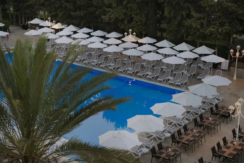 Аланья: Quattro Beach Spa & Resort Hotel
