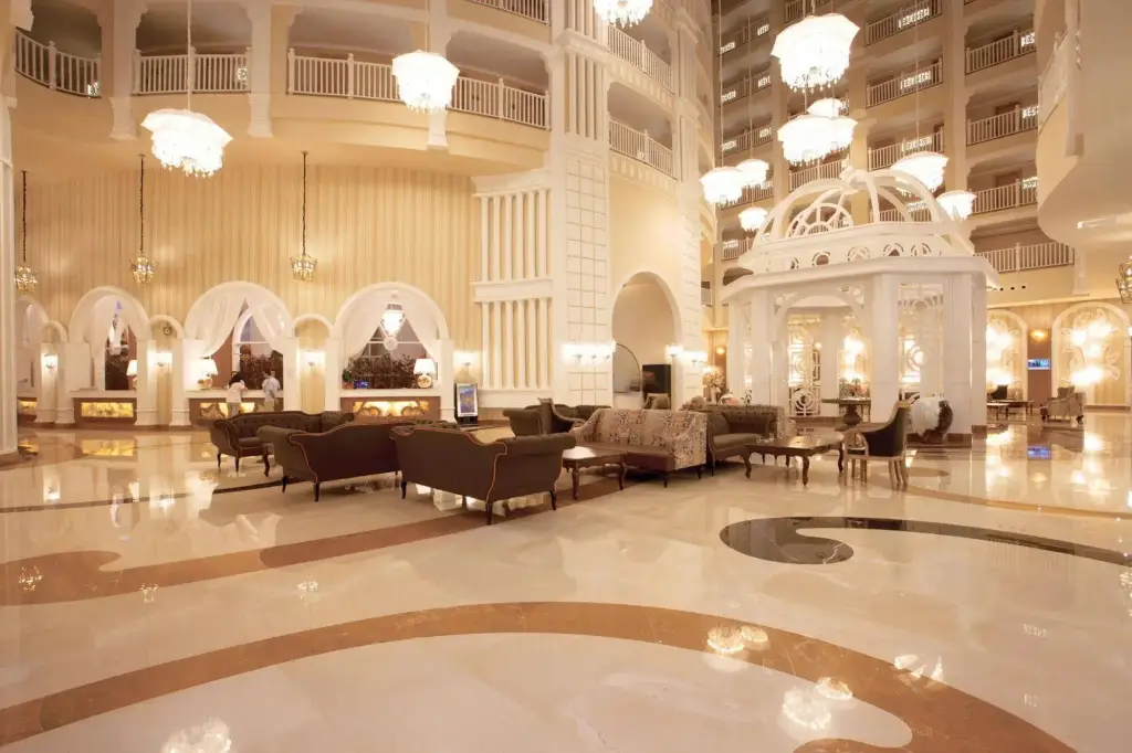 Аланья: Quattro Beach Spa & Resort Hotel