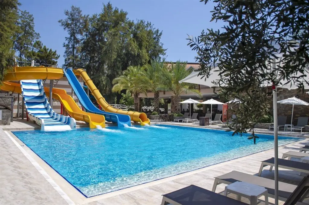 Аланья: Quattro Beach Spa & Resort Hotel