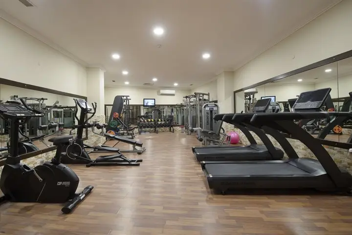Аланья: Quattro Beach Spa & Resort Hotel