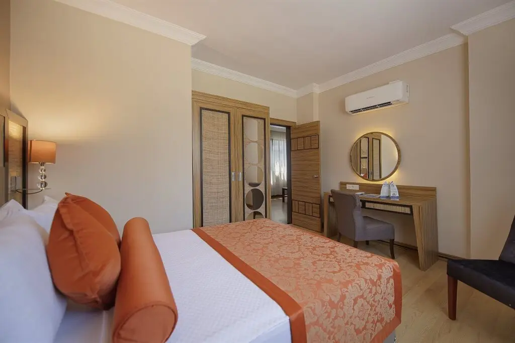 Аланья: Quattro Beach Spa & Resort Hotel