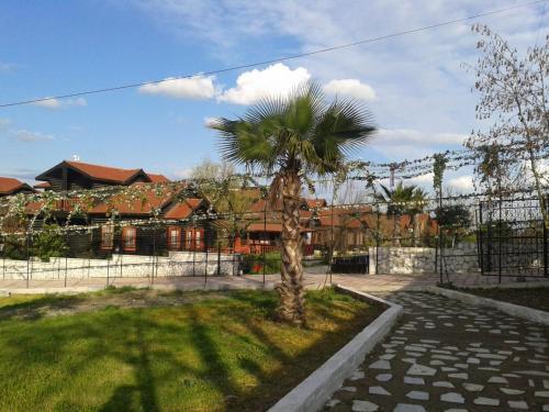 Кавуской: Mucize Su Serpin Manyas Hotel