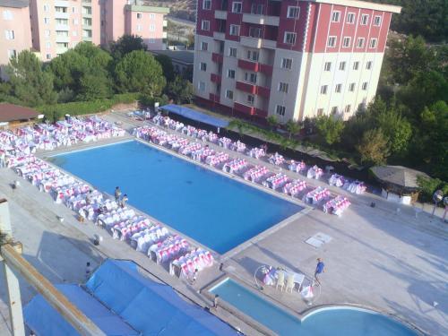 Кавуской: Mucize Su Serpin Manyas Hotel
