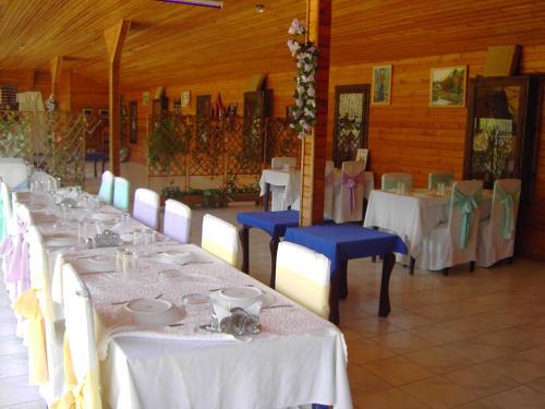 Кавуской: Mucize Su Serpin Manyas Hotel