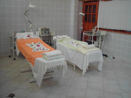 Кавуской: Mucize Su Serpin Manyas Hotel