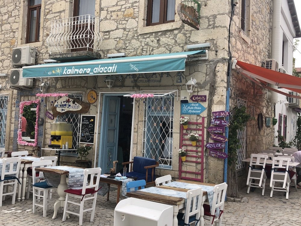 Чешме: Alacati Butik Otelim