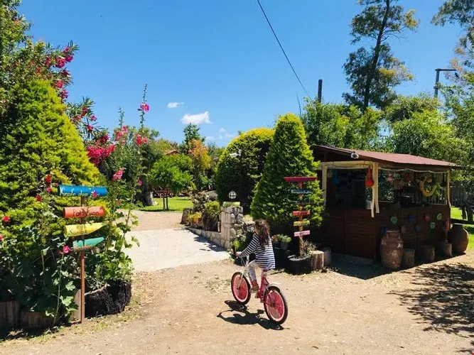 Датча: Derin Bahce Bungalov