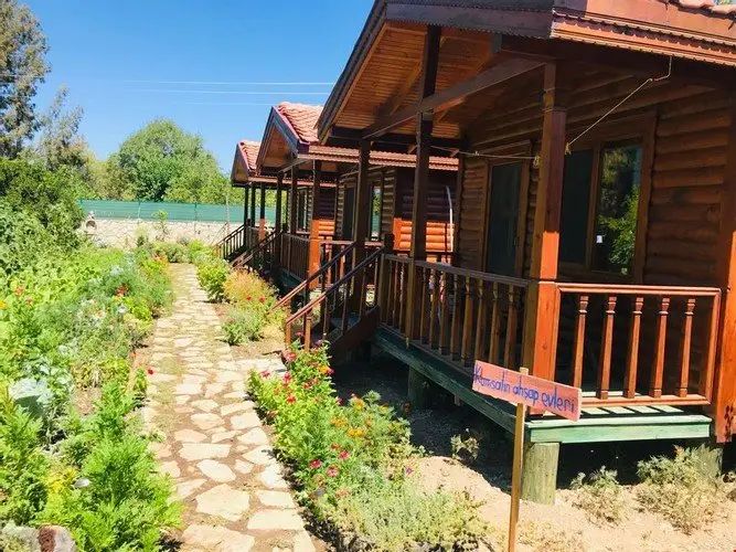 Датча: Derin Bahce Bungalov