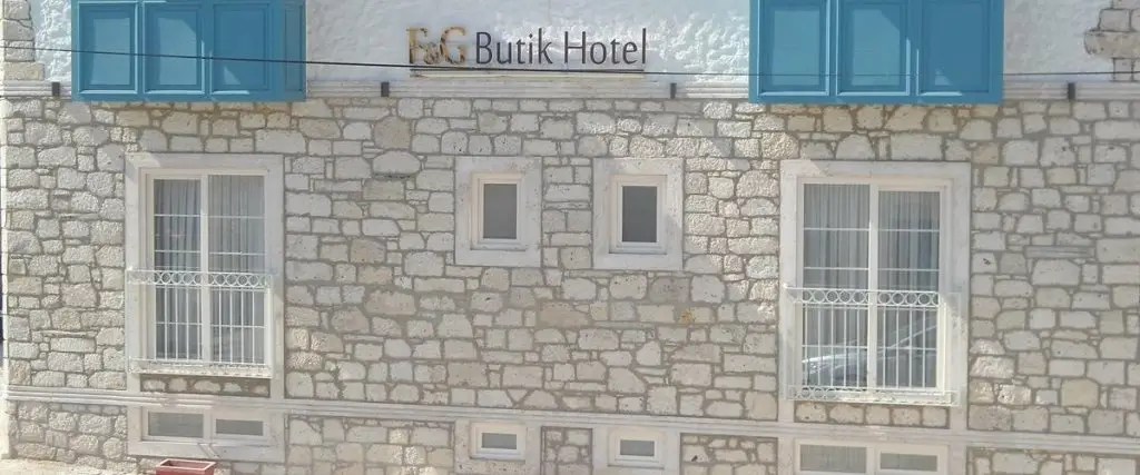 Чешме: FG Butik Hotel