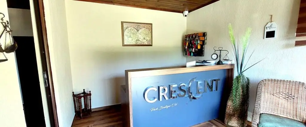 Гокбел: Crescent Park Boutique Otel