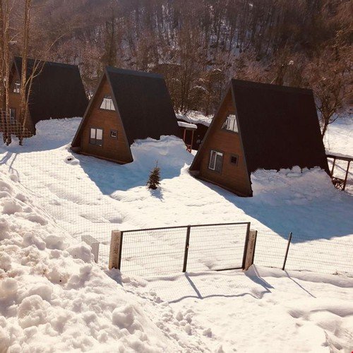 Увезпинар: Doga Turizm Bungalov