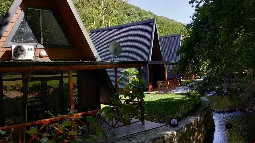 Увезпинар: Doga Turizm Bungalov