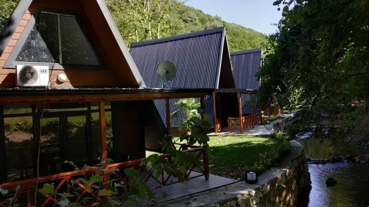 Увезпинар: Doga Turizm Bungalov