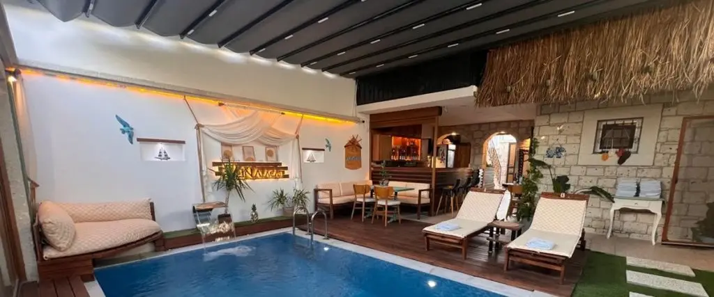 Чешме: Elin Otel Alacati
