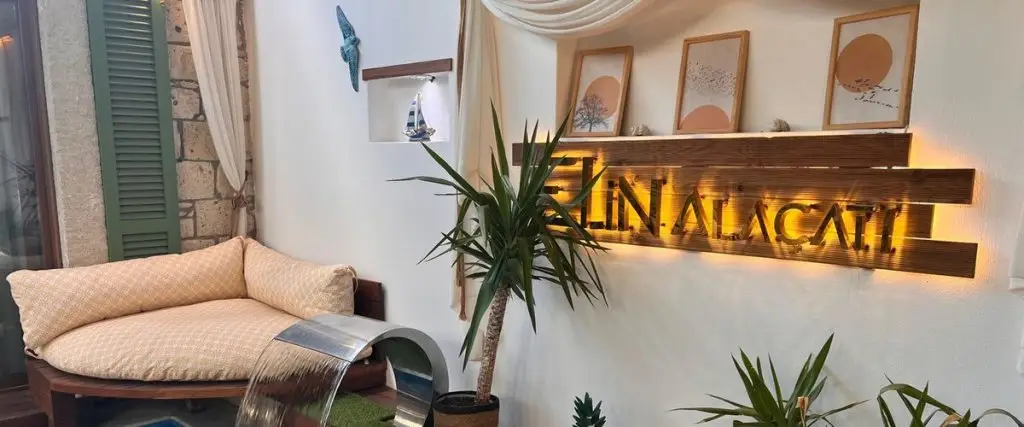 Чешме: Elin Otel Alacati