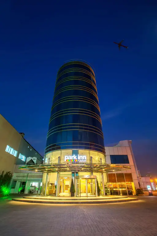 Park Inn By Radisson Istanbul Ataturk Airport — фото 1