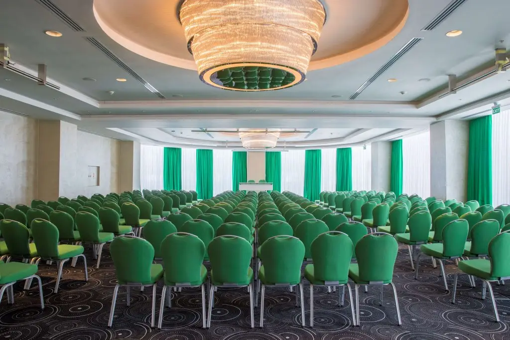 Стамбул: Park Inn By Radisson Istanbul Ataturk Airport