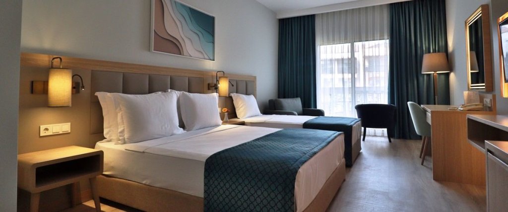 Сельчук: Tui Blue Ephesus hotel & Aqua Park Tatil Köyü