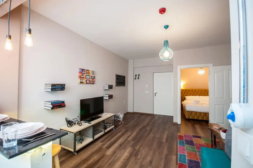 Стамбул: Newway Apartments