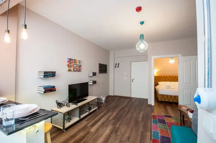 Стамбул: Newway Apartments