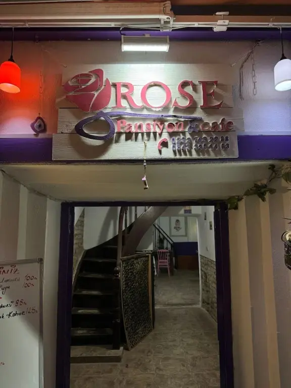 Сыгаджик: Rose Pansiyon