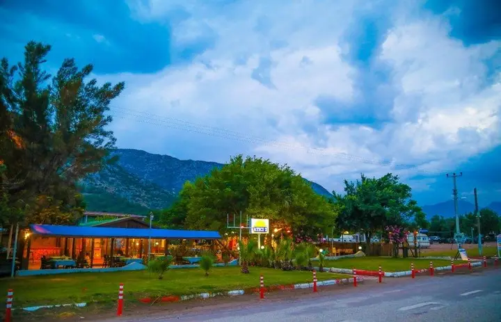 Адрасан: Atici 2 Hotel