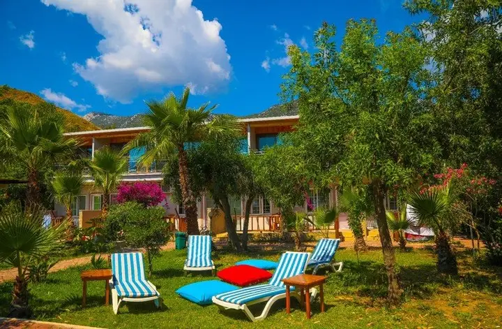 Адрасан: Atici 2 Hotel