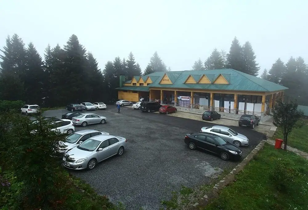 Гюмюшхане: Zitas Zigana Holiday Resort