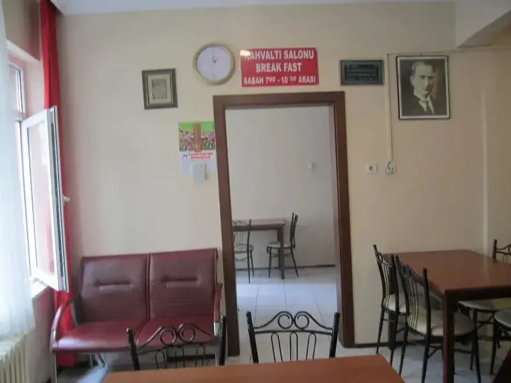 Трабзон: Hotel Efe