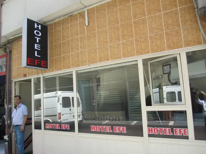 Трабзон: Hotel Efe