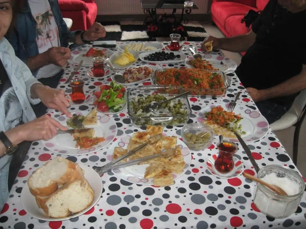 Орду: Ekolojik Güney Köy Pembe Köşk