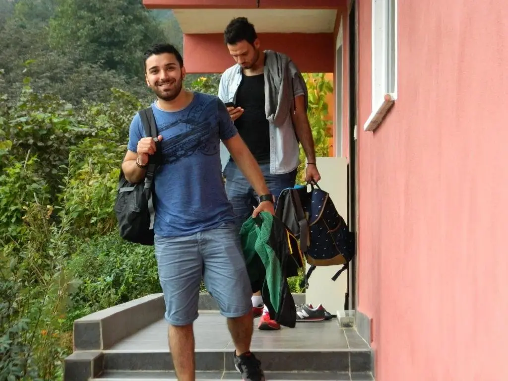 Орду: Ekolojik Güney Köy Pembe Köşk