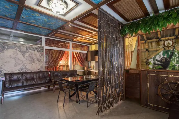 Хабаровск: Hostel Captain Cook