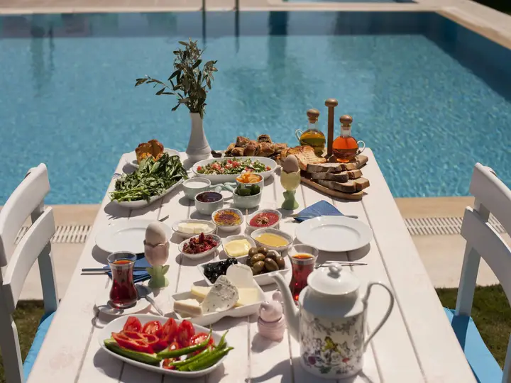 Чешме: Nea Garden Hotel