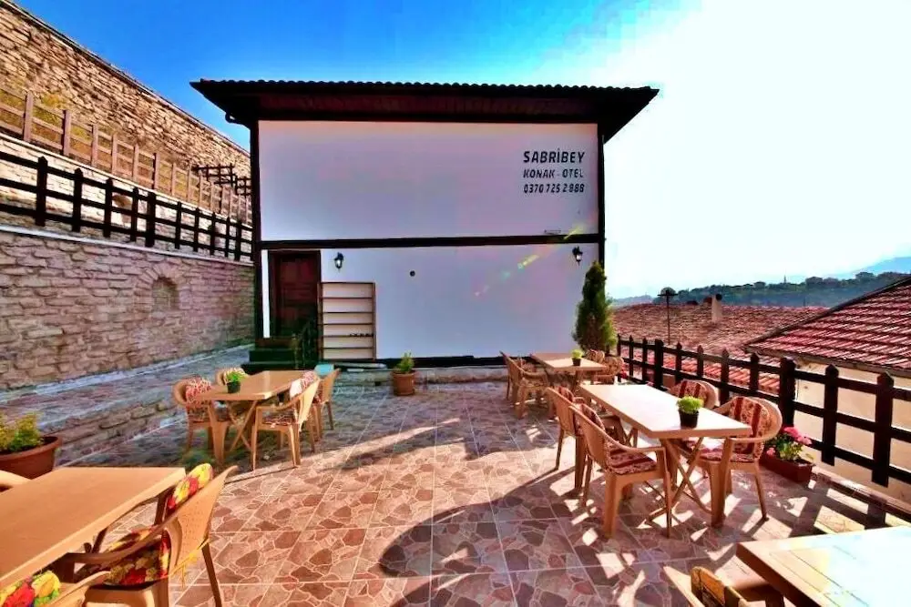 Сафранболу: Sabri Bey Konak Hotel